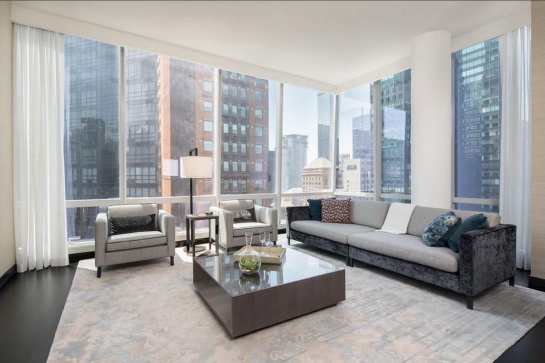 Appartement à New York, État de New York, États-Unis 1 - 16978817