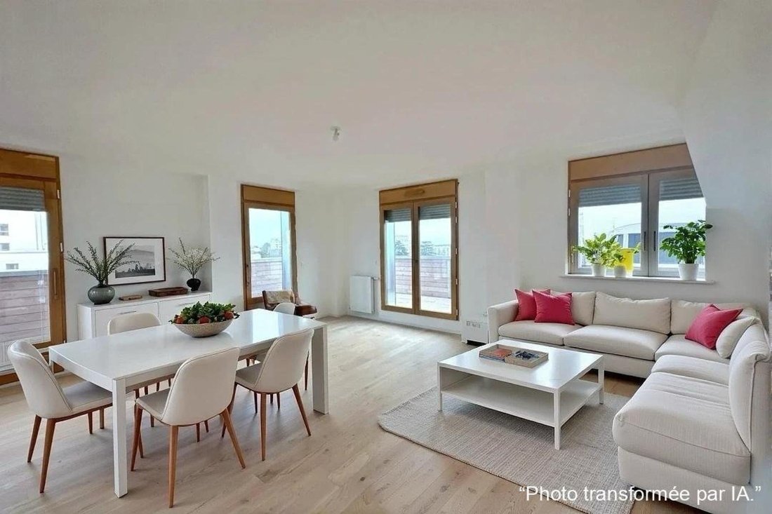 Apartment in Nantes, Pays de la Loire, France 2 - 16981917