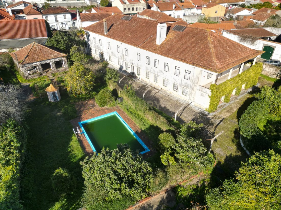 Farm Ranch in Taveiro, Ameal e Arzila, Coimbra District, Portugal 1 - 16983737