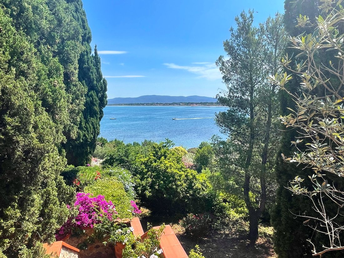 Villa in Porto Santo Stefano, Monte Argentario, Tuscany 4 - 16985803