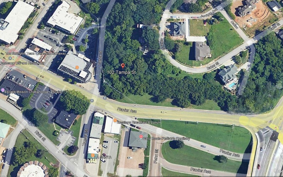 Land in Chattanooga, Tennessee, United States 2 - 16984290