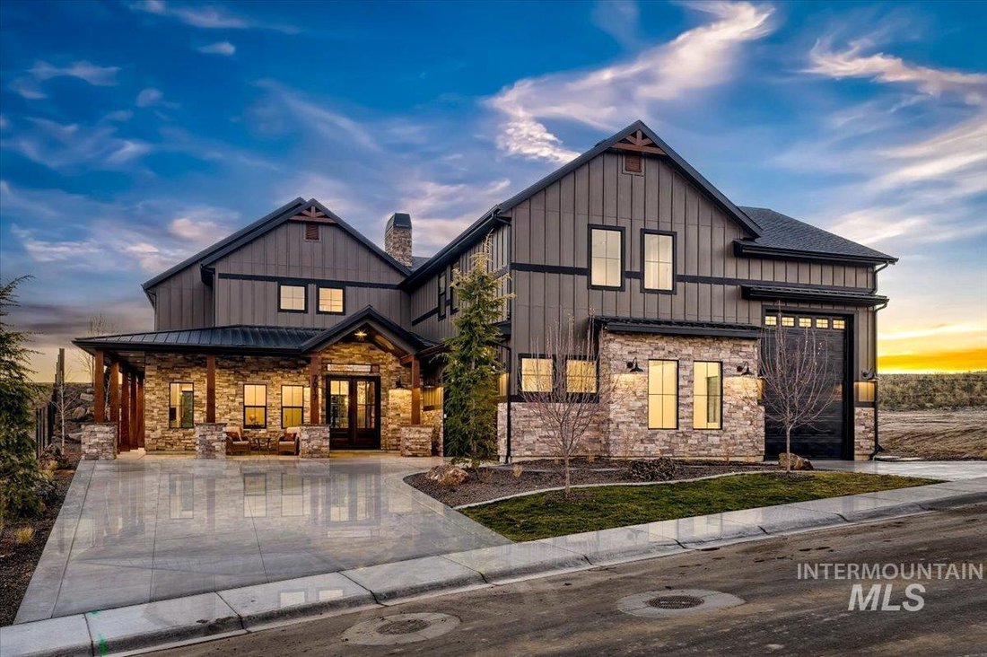House in Boise, Idaho, United States 4 - 16984795