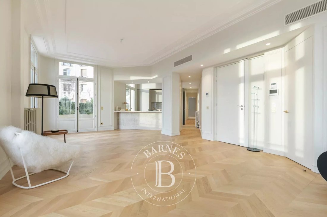 Apartment in Muette Nord, Paris 16e Arrondissement, Paris 4 - 16981344