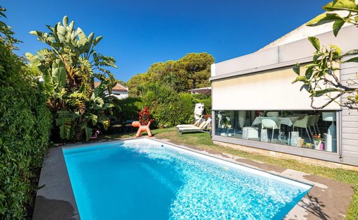 House in French Riviera, Provence-Alpes-Côte d'Azur, France 1