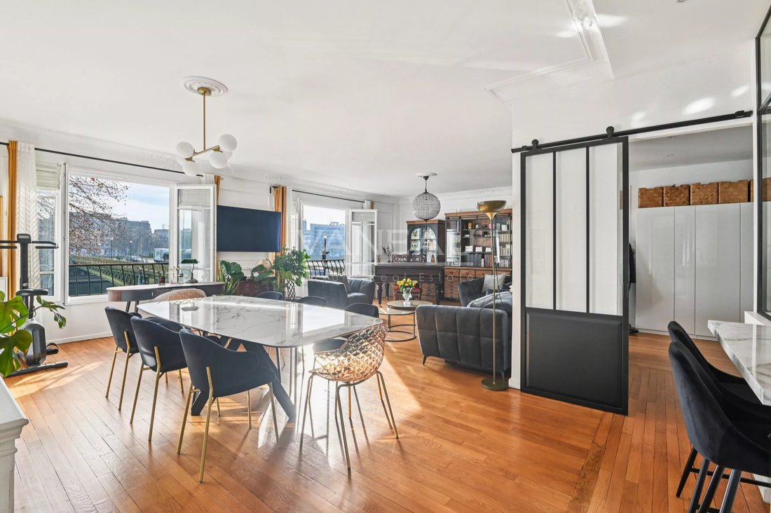 Apartment in Auteuil Nord, Paris 16e Arrondissement, Paris 1 - 16981519