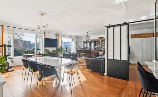 Apartment in Auteuil Nord, Paris 16e Arrondissement, Paris 1