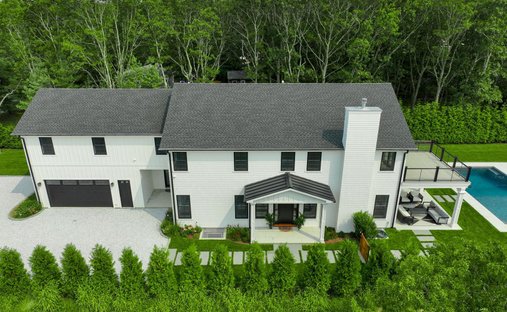 Casa en Westhampton Beach, Nueva York, Estados Unidos 1