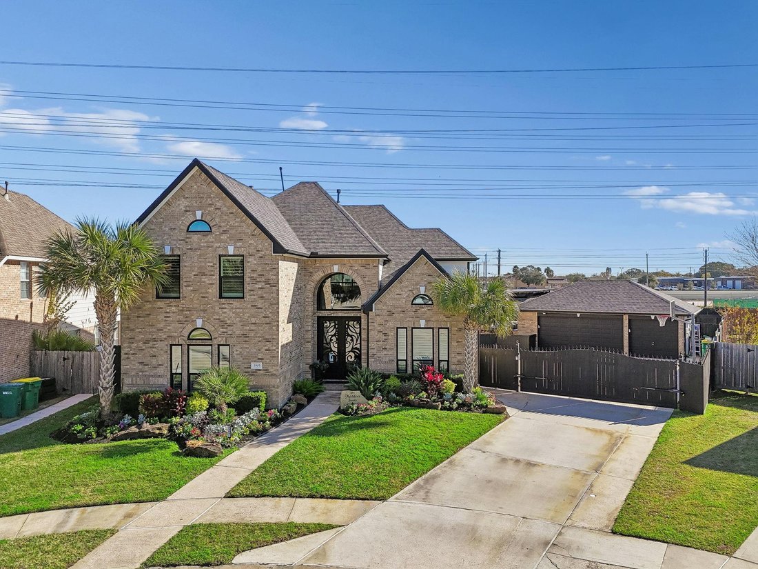 House in Seabrook, Texas, United States 4 - 16982663