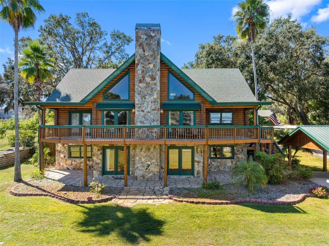 House in Thonotosassa, Florida, United States 1 - 16984341
