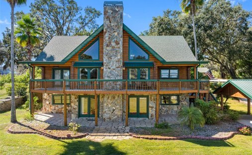 House in Thonotosassa, Florida, United States 1