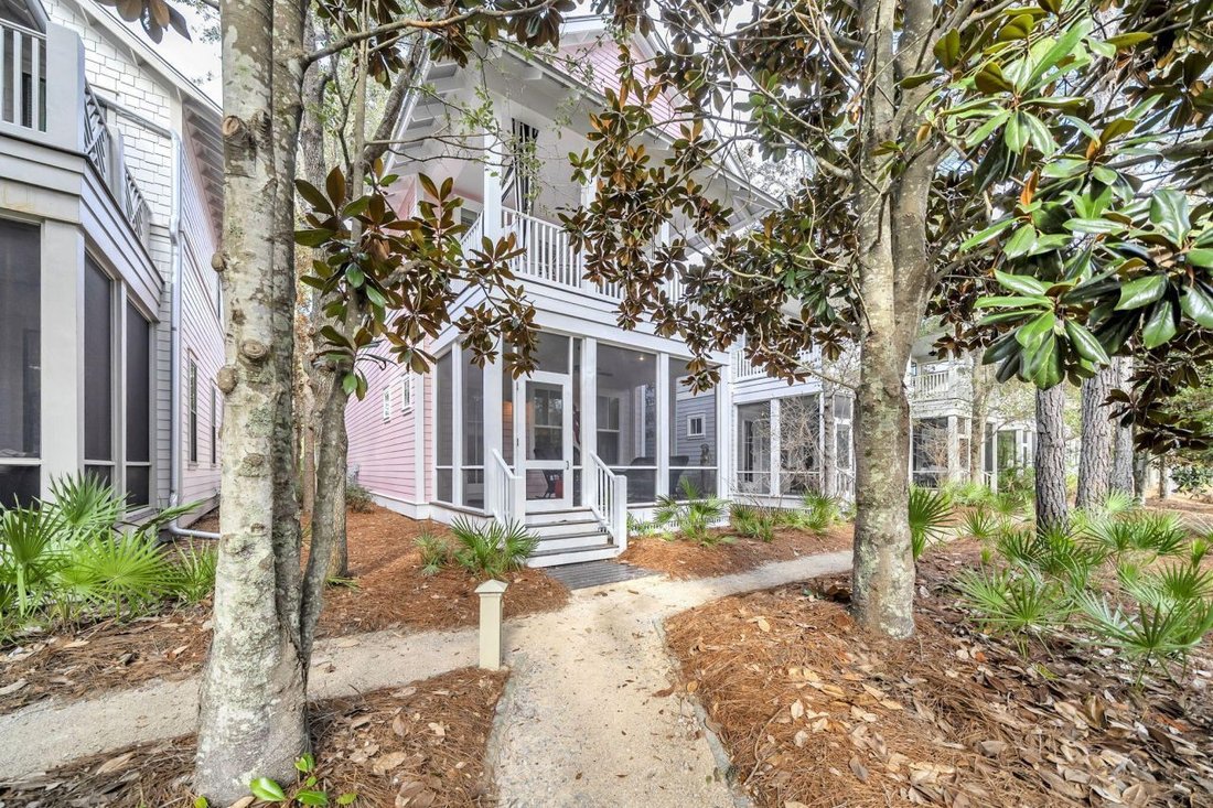 House in Santa Rosa Beach, Florida, United States 1 - 16984857
