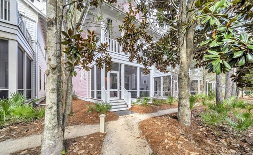 Casa a Santa Rosa Beach, Florida, Stati Uniti 1