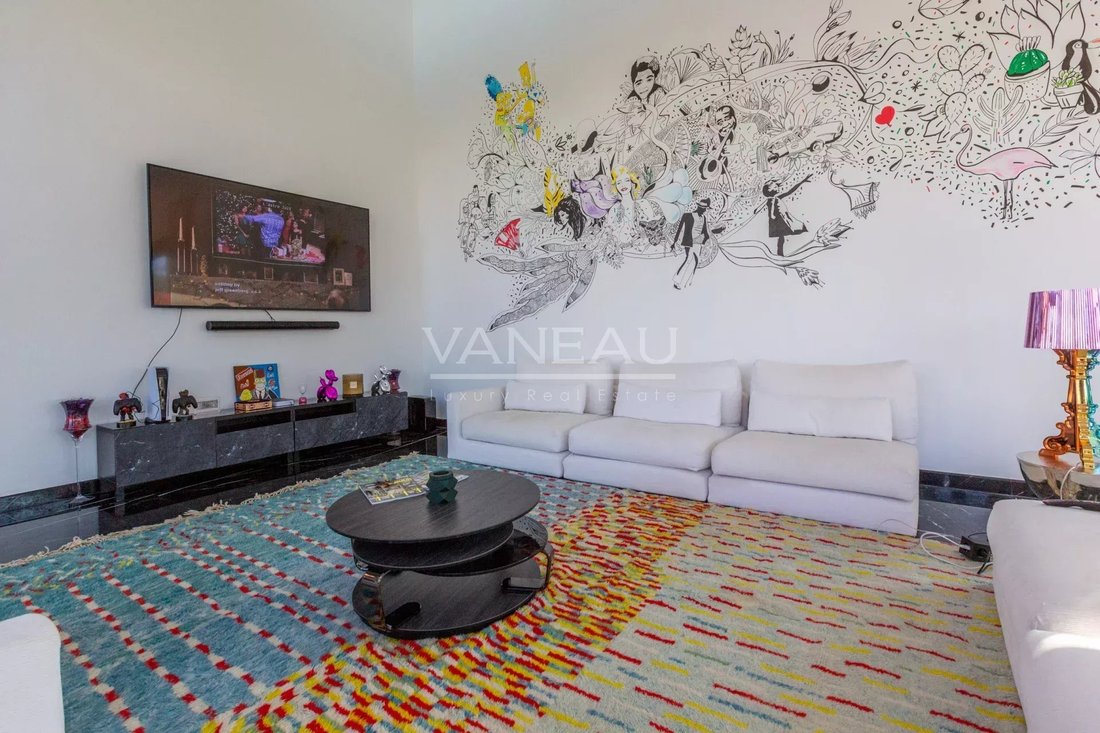 Villa in Annakhil, Marrakesh-Safi, Morocco 4 - 14121688