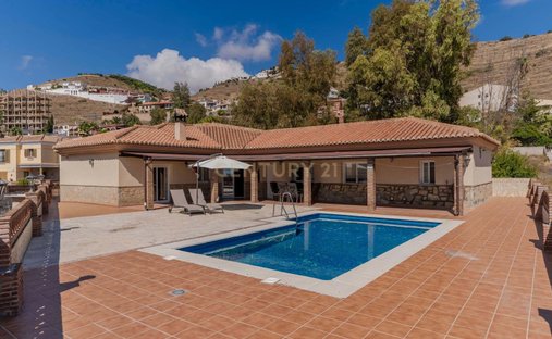 Villa a Almuñécar, Andalusia, Spagna 1