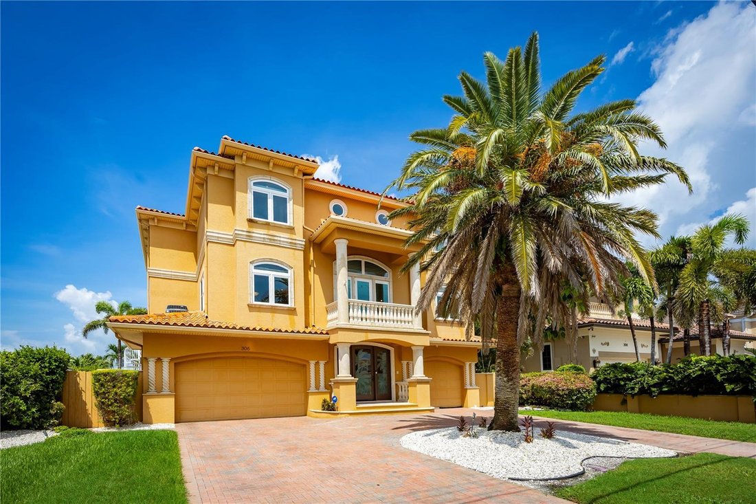 House in Indian Shores, Florida, United States 4 - 16984356