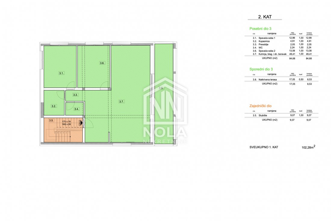 House in Vodice, Sibenik-Knin County, Croatia 5 - 16983924