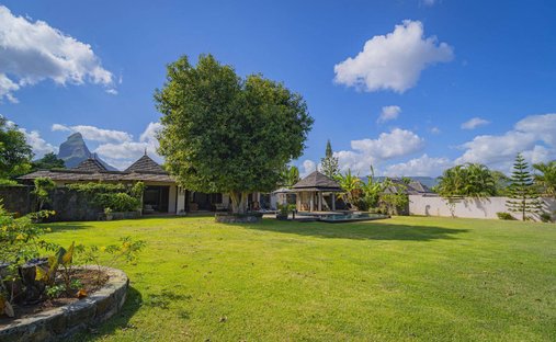 Casa a Tamarin, Distretto di Black River, Mauritius 1