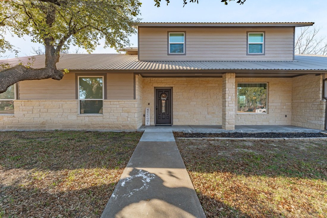House in Dublin, Texas, United States 3 - 16984168