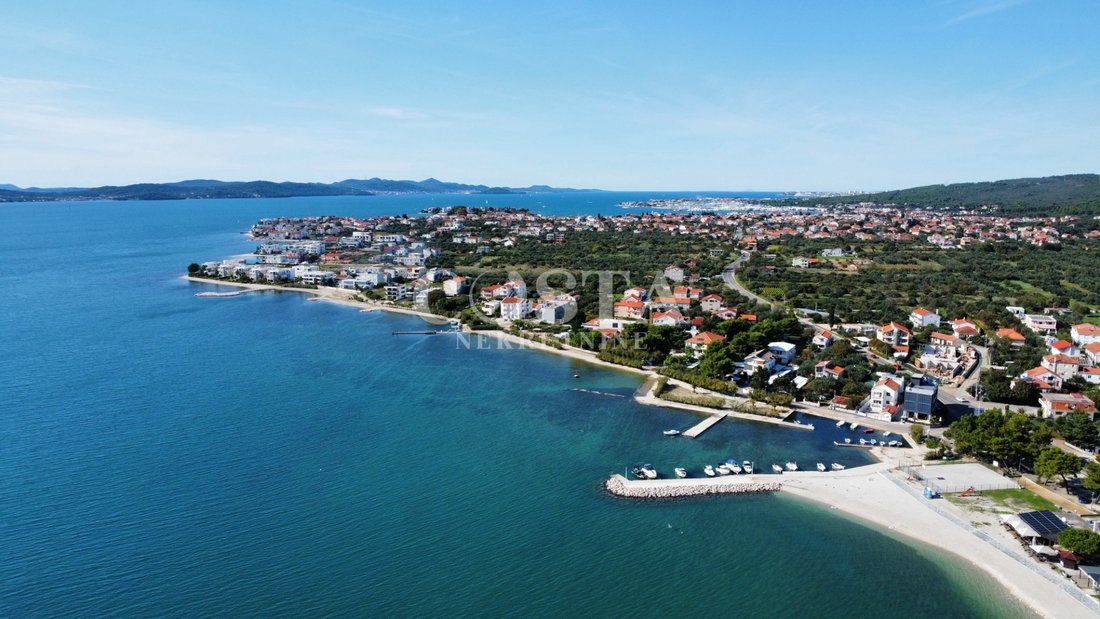 Land in Sukosan, Zadar County, Croatia 1 - 16983933