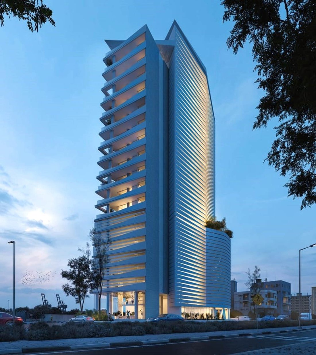 Apartment in Larnaca, Larnaca, Cyprus 4 - 16981401