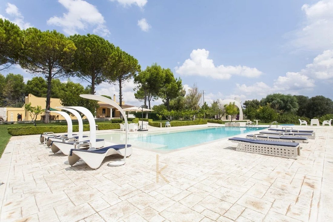 Villa in Francavilla Fontana, Apulia, Italy 3 - 15375232