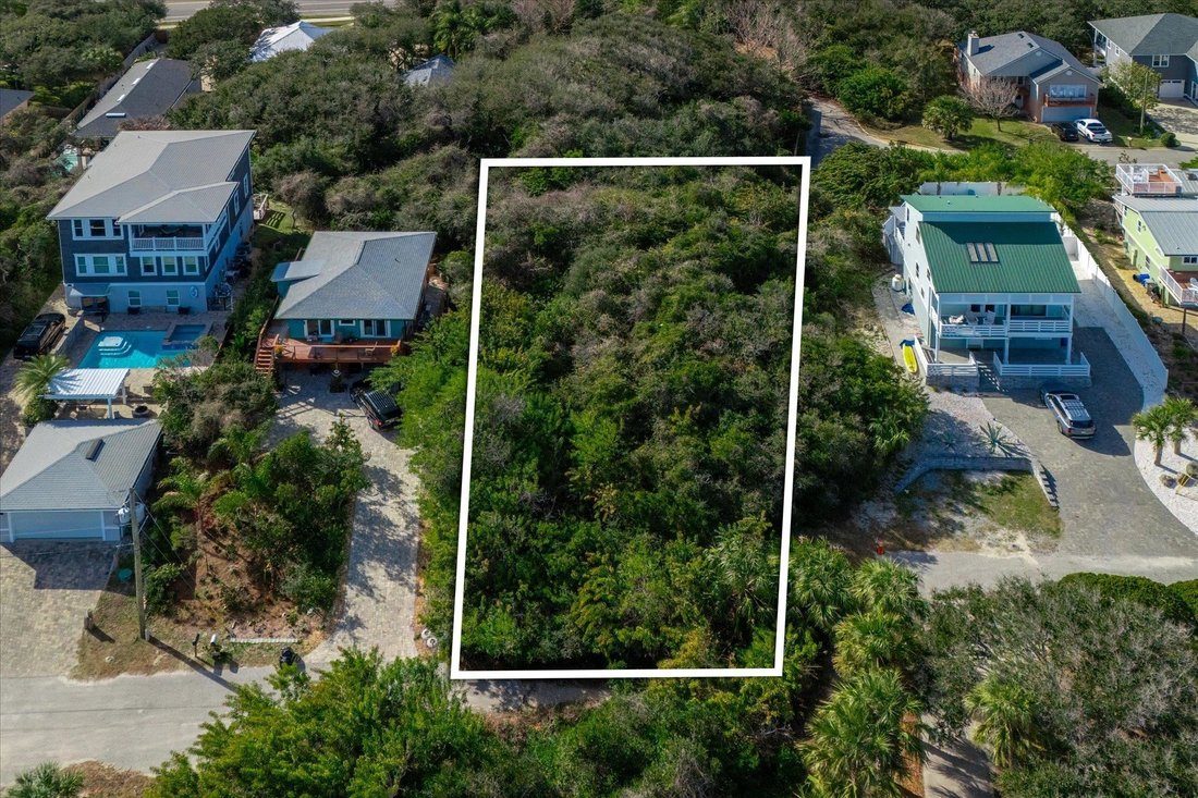 Terreno en San Agustín, Florida, Estados Unidos 1 - 16984189