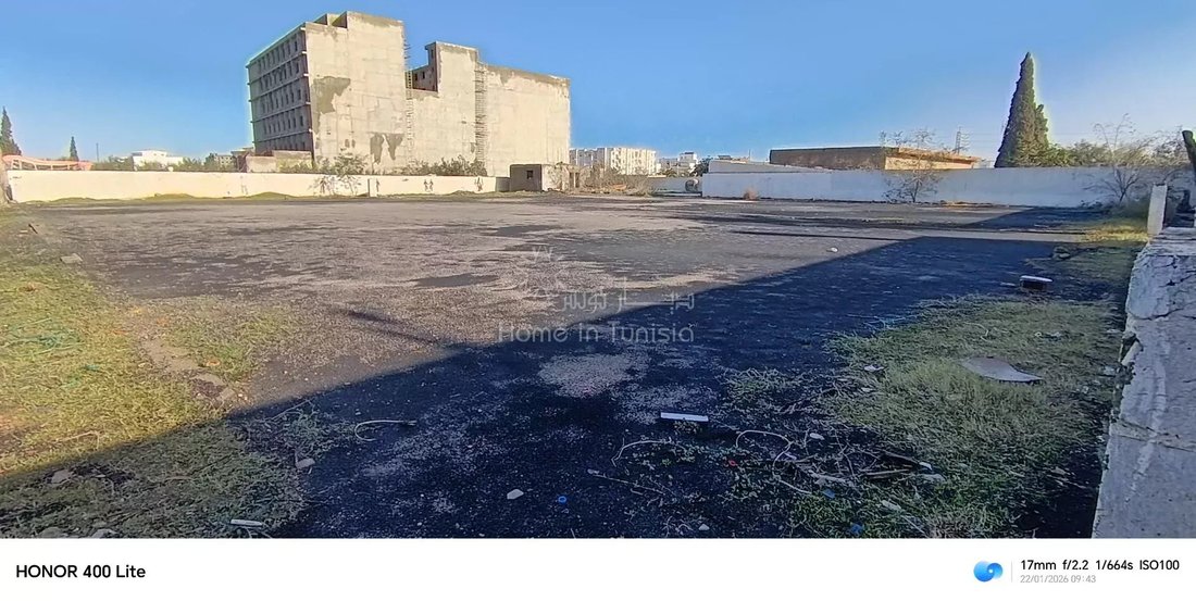 Land in Sousse, Sousse, Tunisia 5 - 14019039