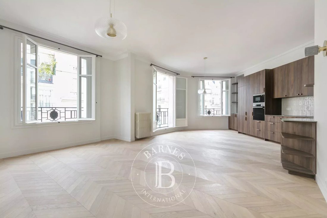 Apartment in Muette Sud, Paris 16e Arrondissement, Paris 1 - 16981339