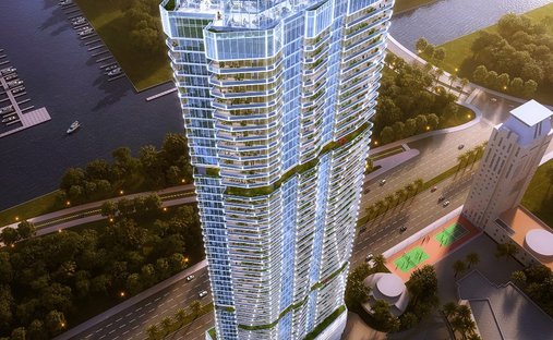 Townhouse in Dubai Marina / Marsa Dubai, Dubai, United Arab Emirates 1