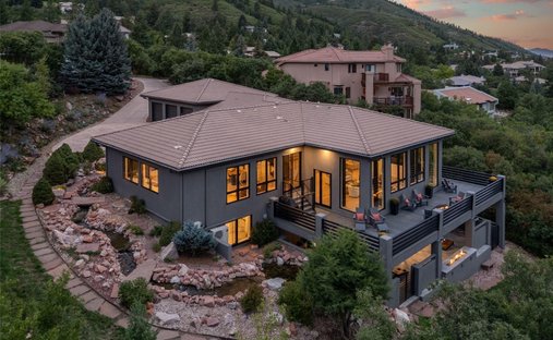 House in Sterling Ranch, Colorado, United States 1