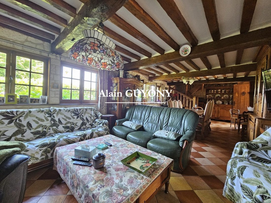 House in Genneville, Normandy, France 3 - 16985094