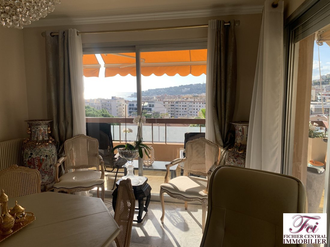 Apartment in Menton, Provence-Alpes-Côte d'Azur, France 5 - 16984907