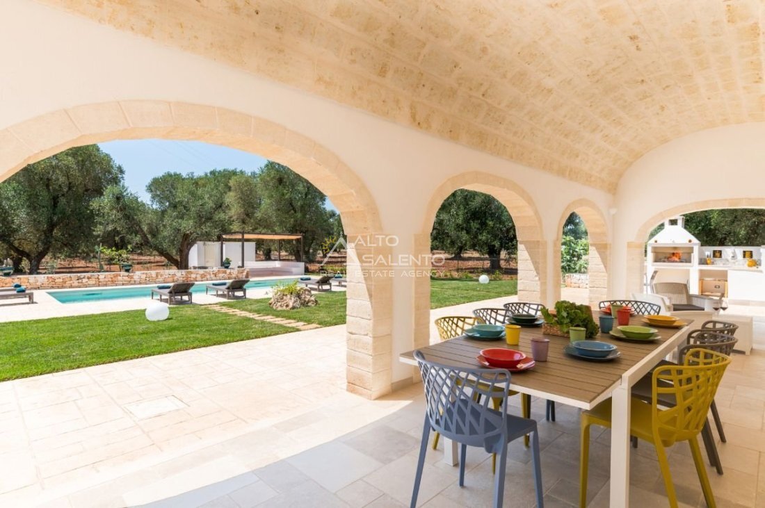 Villa in San Michele Salentino, Apulia, Italy 4 - 16977828