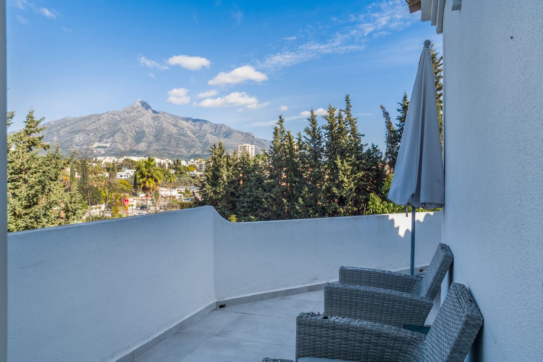 Villa in Nueva Andalucía, Marbella, Spanien 5 - 16986106