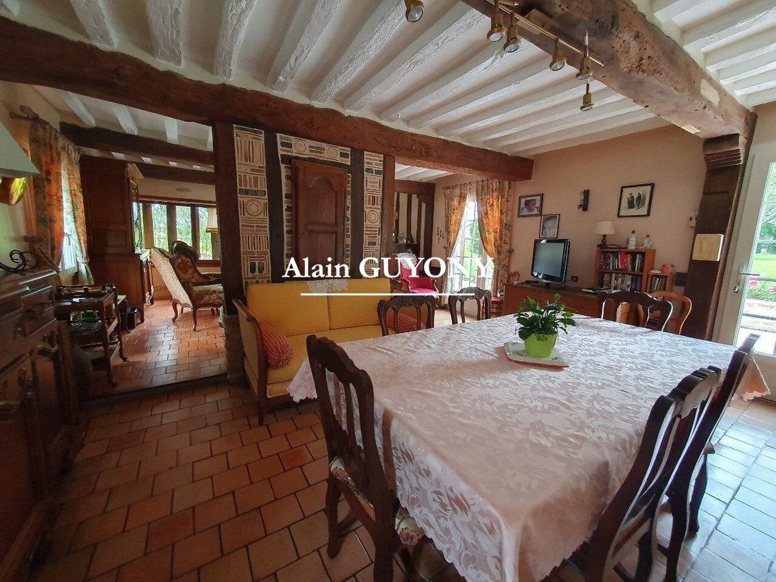 House in Fauguernon, Normandy, France 4 - 16985096