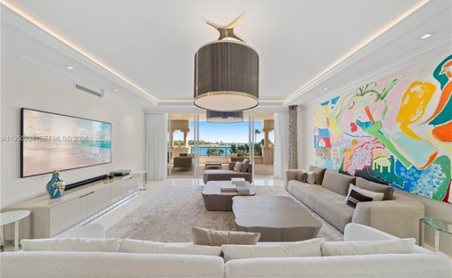 Condo in Miami Beach, Florida, United States 1