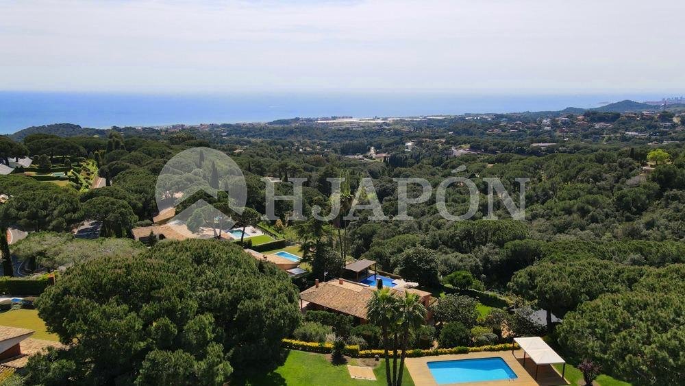 Land in Sant Vicenc de Montalt, Catalonia, Spain 1 - 14394465