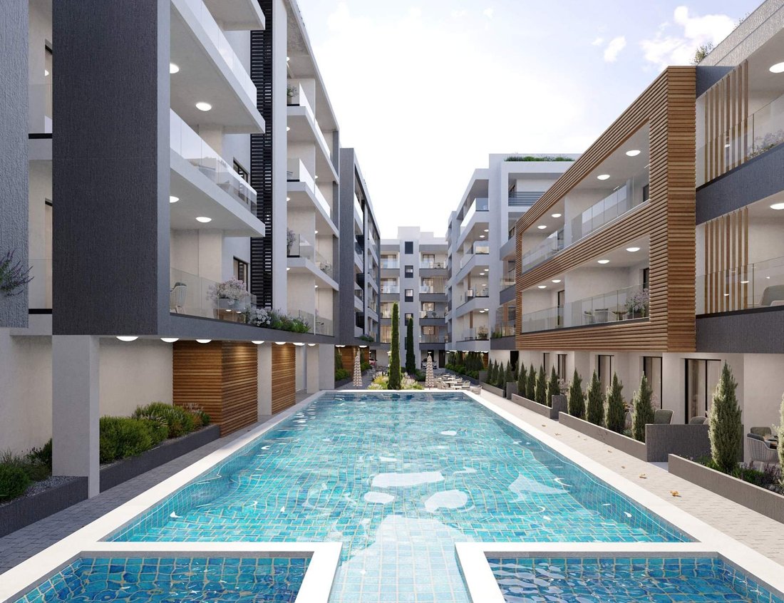 Apartment in Livadia, Larnaca, Cyprus 2 - 16981370
