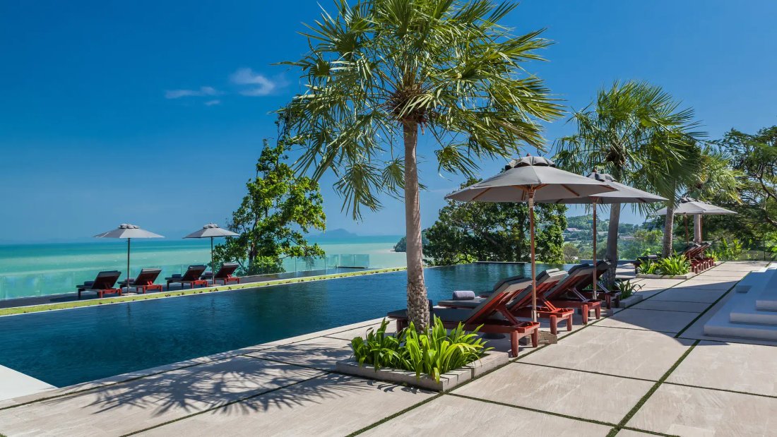 Villa in Phuket, Thalang District, Thailand 3 - 13605657