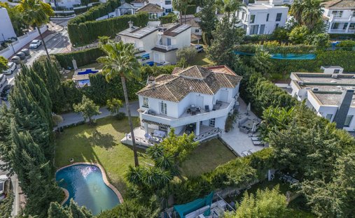 Villa a Nueva Andalucía, Marbella, Spagna 1