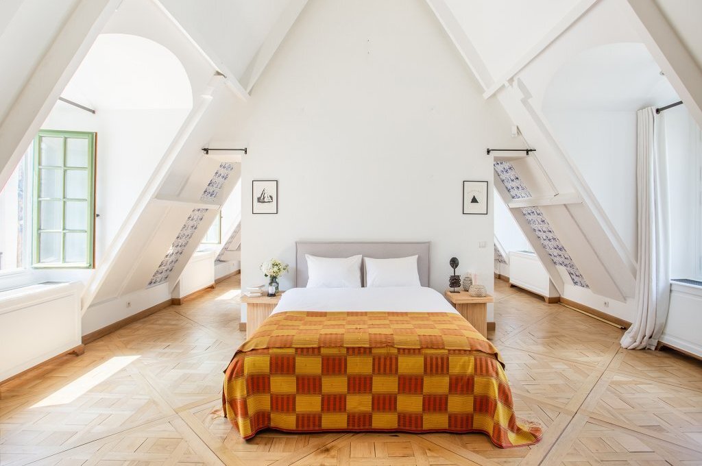 Townhouse in Grange Aux Belles-Terrage, Paris 10e Arrondissement, Paris 4 - 16983368