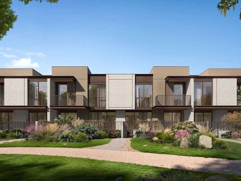Townhouse in Wadi Al Safa 5, Wadi Al Safa, Dubai 2 - 16977833