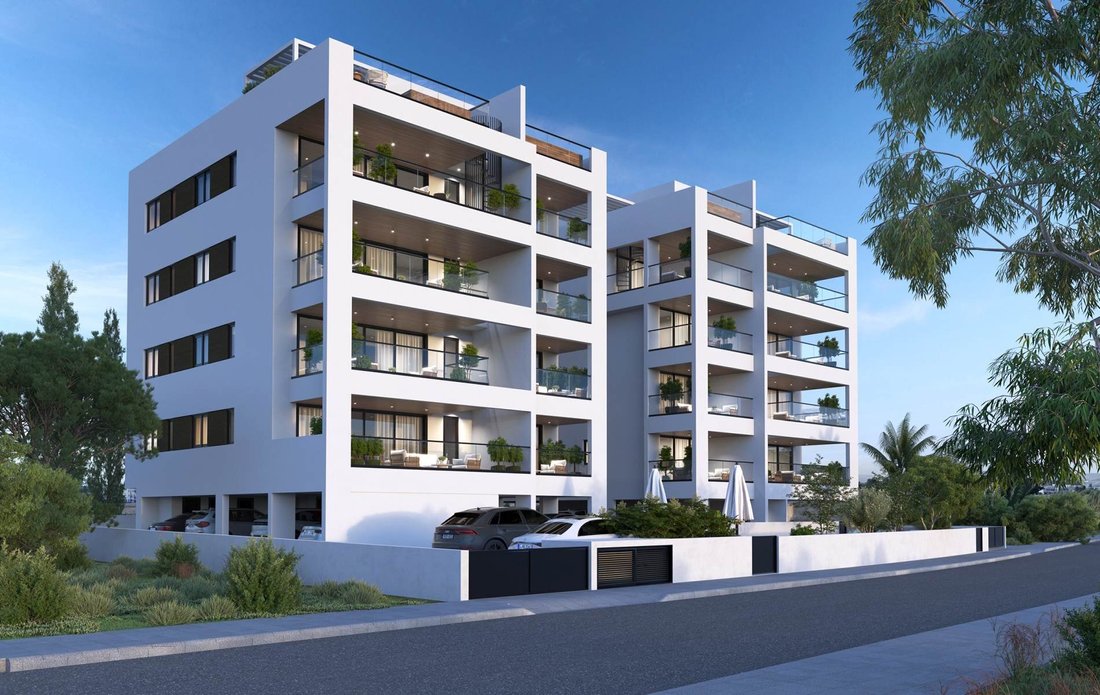 Apartment in Livadia, Larnaca, Cyprus 2 - 16981389