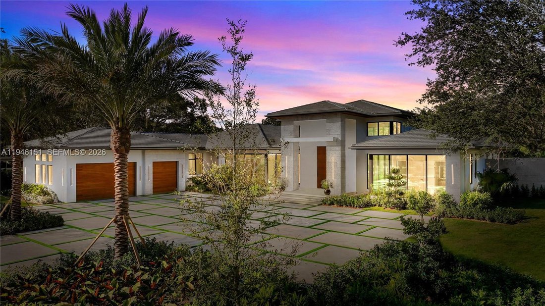 House in Coral Gables, Florida, United States 4 - 16947330