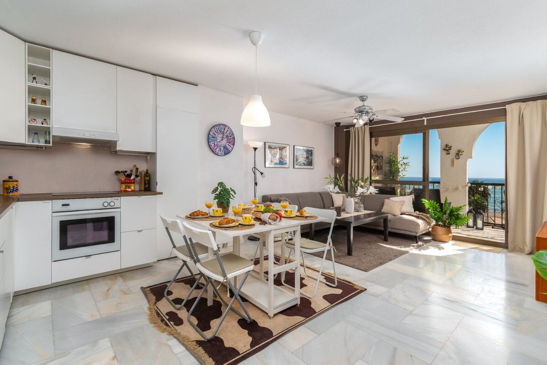 Apartment in Fuengirola, Andalusia, Spain 5 - 16982406