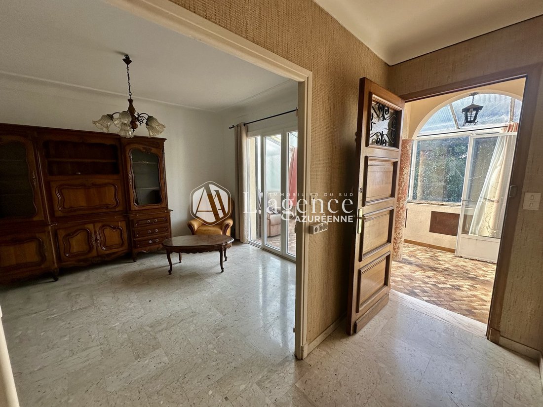 House in Val Fleuri-Montaleigne, Cagnes-sur-Mer, France 5 - 16983320