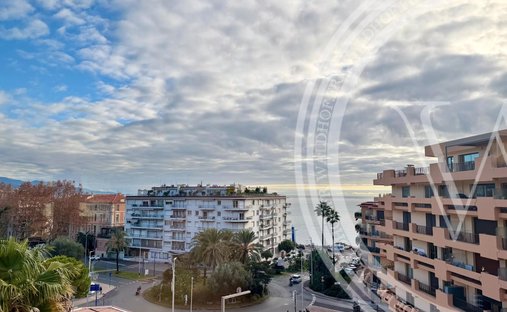 Penthouse en Costa Azul, Provenza-Alpes-Costa Azul, Francia 1