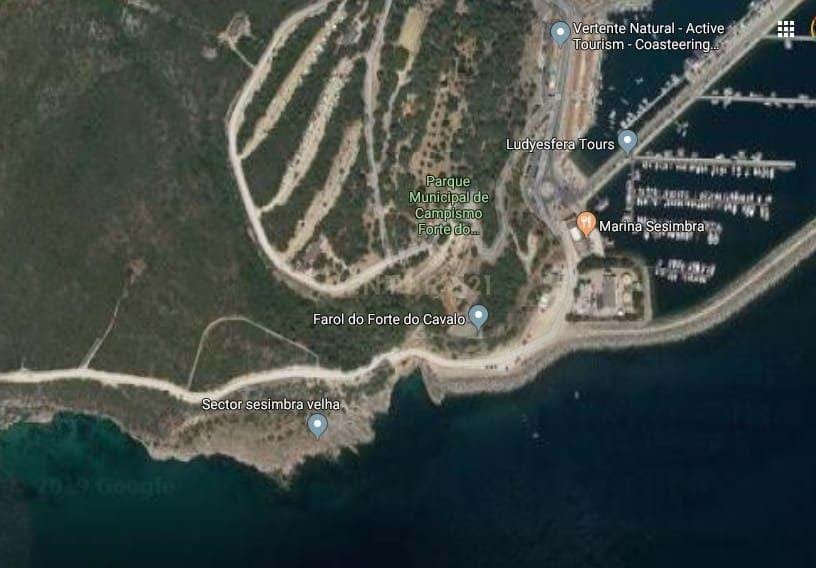 Land in Sesimbra (Castelo), Setubal, Portugal 4 - 16983723