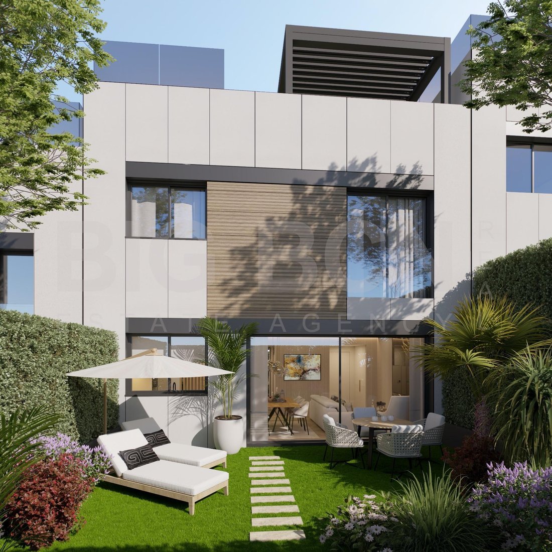 House in Esplugues de Llobregat, Catalonia, Spain 2 - 15274313