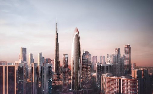 Condo in Downtown Dubai, Dubai, United Arab Emirates 1